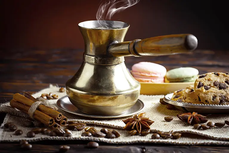 Aromalı Türk Kahvesi Nedir?